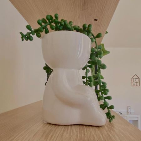 Guest House Service - Express Airport Apartment Modugno Bagian luar foto